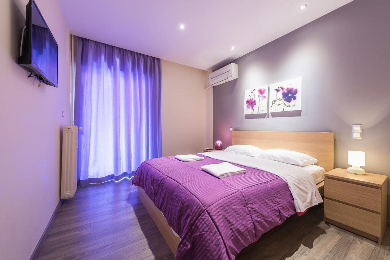 אתונה An Impressive 2 Bdr Apt In Glyfada מראה חיצוני תמונה